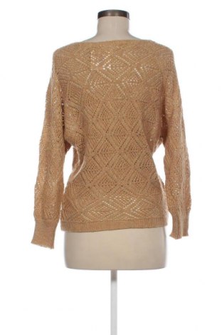 Γυναικείο πουλόβερ Lola Liza, Μέγεθος S, Χρώμα Χρυσαφί, Τιμή 8,37 €