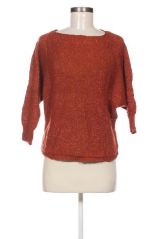 Дамски пуловер Lola Liza, Размер S, Цвят Оранжев, Цена 10,66 лв.
