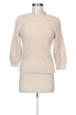 Дамски пуловер Lola Liza, Размер M, Цвят Бежов, Цена 16,40 лв.