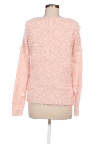 Damski sweter Love Knitwear, Rozmiar L, Kolor Różowy, Cena 30,99 zł