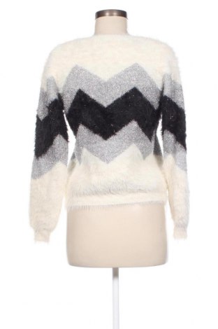 Дамски пуловер Lucy Wang, Размер M, Цвят Многоцветен, Цена 20,91 лв.
