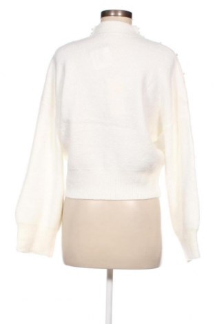 Γυναικείο πουλόβερ Luzabelle, Μέγεθος S, Χρώμα Λευκό, Τιμή 13,75 €