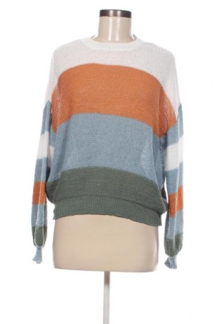 Γυναικείο πουλόβερ Luzabelle, Μέγεθος M, Χρώμα Πολύχρωμο, Τιμή 4,66 €