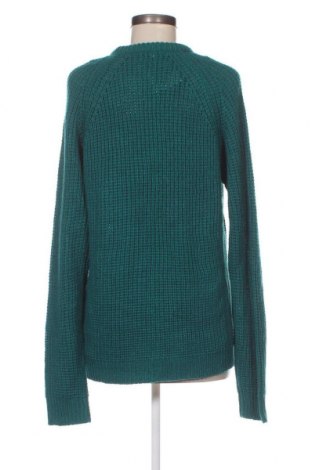 Γυναικείο πουλόβερ Lwie, Μέγεθος 3XL, Χρώμα Πράσινο, Τιμή 13,46 €