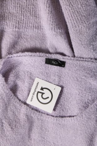 Pulover de femei M&Co., Mărime XL, Culoare Mov, Preț 50,56 Lei