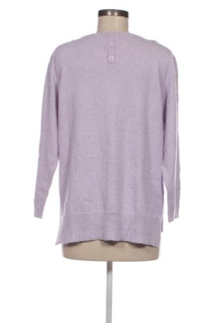 Γυναικείο πουλόβερ M&Co., Μέγεθος XL, Χρώμα Βιολετί, Τιμή 8,97 €