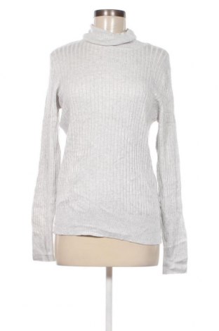 Γυναικείο πουλόβερ M&Co., Μέγεθος M, Χρώμα Γκρί, Τιμή 5,92 €