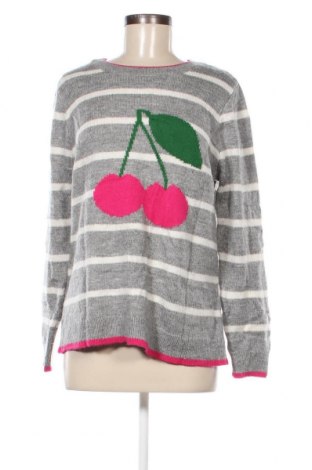 Дамски пуловер M&Co., Размер M, Цвят Многоцветен, Цена 11,60 лв.