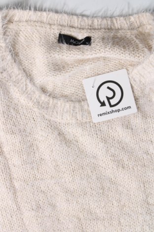 Дамски пуловер M&Co., Размер L, Цвят Бежов, Цена 9,57 лв.