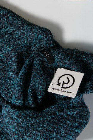 Дамски пуловер M&Co., Размер XL, Цвят Син, Цена 13,63 лв.