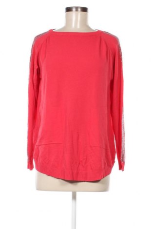 Дамски пуловер M&V, Размер L, Цвят Червен, Цена 11,60 лв.
