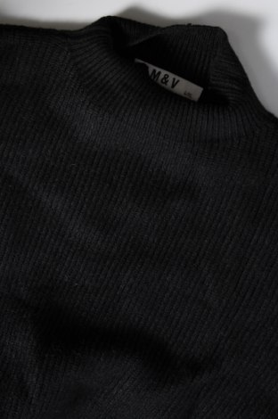 Pulover de femei M&V, Mărime L, Culoare Negru, Preț 25,76 Lei