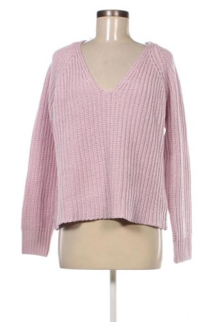 Γυναικείο πουλόβερ MO, Μέγεθος L, Χρώμα Ρόζ , Τιμή 23,36 €