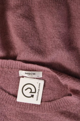 Pulover de femei MSCH, Mărime M, Culoare Roz, Preț 44,51 Lei