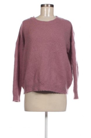 Дамски пуловер MSCH, Размер M, Цвят Розов, Цена 12,71 лв.