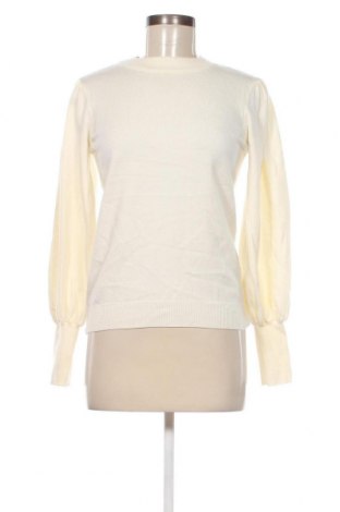 Γυναικείο πουλόβερ MSCH, Μέγεθος S, Χρώμα Εκρού, Τιμή 10,14 €