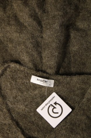 Damenpullover MSCH, Größe M, Farbe Grün, Preis € 11,41