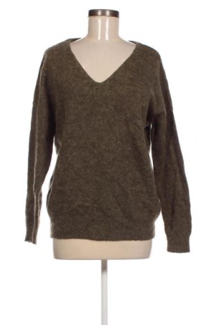 Дамски пуловер MSCH, Размер M, Цвят Зелен, Цена 20,09 лв.