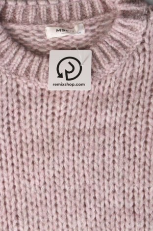 Дамски пуловер MSCH, Размер S, Цвят Розов, Цена 41,00 лв.