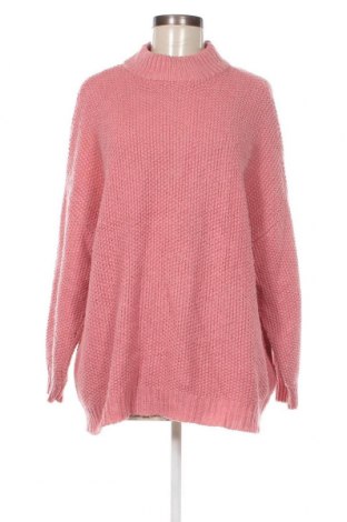Дамски пуловер MSCH, Размер XS, Цвят Розов, Цена 16,40 лв.