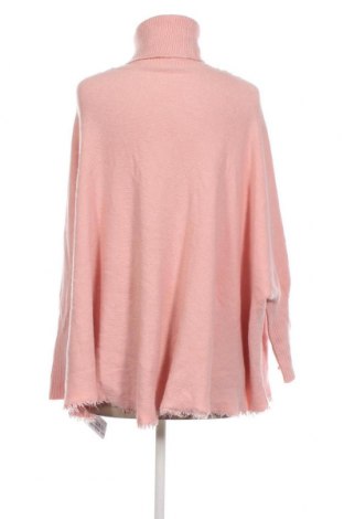 Дамски пуловер Made In Italy, Размер L, Цвят Розов, Цена 9,57 лв.