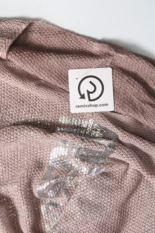 Дамски пуловер Made In Italy, Размер XL, Цвят Бежов, Цена 17,98 лв.