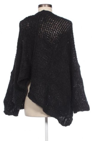 Γυναικείο πουλόβερ Made In Italy, Μέγεθος XXL, Χρώμα Μαύρο, Τιμή 17,94 €