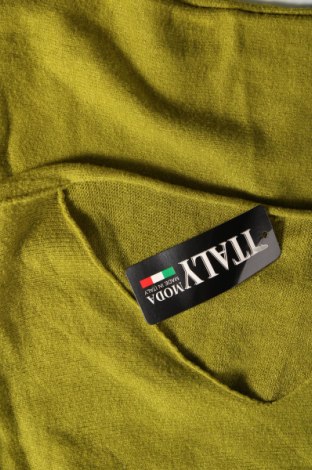 Damski sweter Made In Italy, Rozmiar M, Kolor Zielony, Cena 147,99 zł