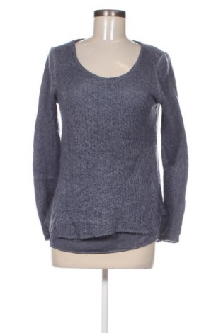 Γυναικείο πουλόβερ Made In Italy, Μέγεθος M, Χρώμα Μπλέ, Τιμή 7,18 €