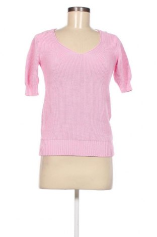 Дамски пуловер Madeleine, Размер M, Цвят Розов, Цена 34,10 лв.