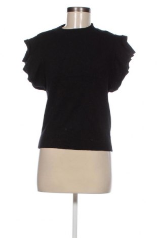 Дамски пуловер Madeleine, Размер M, Цвят Черен, Цена 36,58 лв.