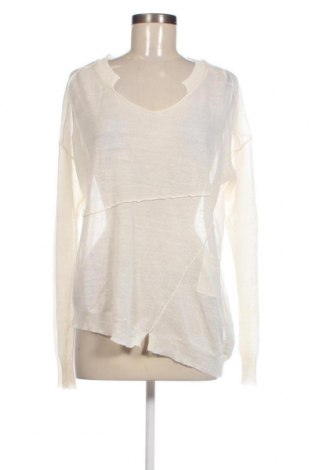 Γυναικείο πουλόβερ Mado Et Les Autres, Μέγεθος M, Χρώμα Λευκό, Τιμή 7,19 €