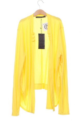 Дамски пуловер Mado Et Les Autres, Размер XS, Цвят Жълт, Цена 18,60 лв.