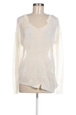 Γυναικείο πουλόβερ Mado Et Les Autres, Μέγεθος M, Χρώμα Λευκό, Τιμή 7,19 €