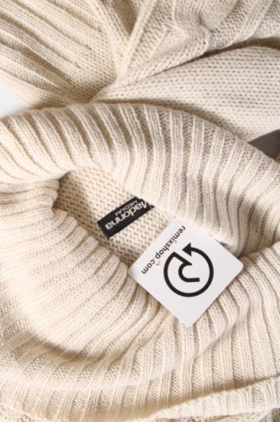 Дамски пуловер Madonna, Размер M, Цвят Бежов, Цена 12,47 лв.