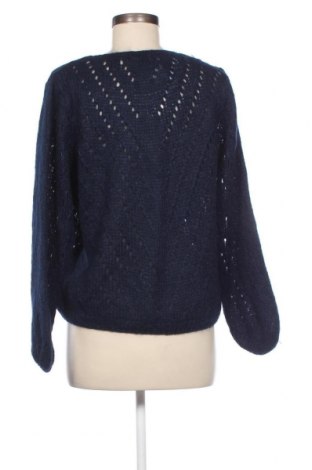 Дамски пуловер Maelys, Размер S, Цвят Син, Цена 24,08 лв.