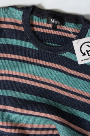 Γυναικείο πουλόβερ Magasin, Μέγεθος XL, Χρώμα Πολύχρωμο, Τιμή 24,16 €