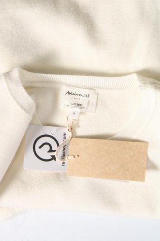 Damski sweter Maison 123, Rozmiar XL, Kolor Biały, Cena 277,31 zł