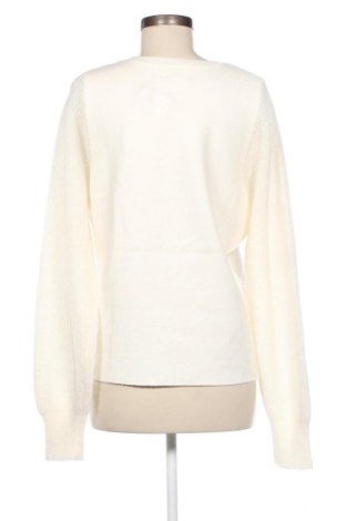 Γυναικείο πουλόβερ Maison 123, Μέγεθος XL, Χρώμα Λευκό, Τιμή 53,63 €