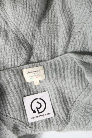 Damski sweter Maison 123, Rozmiar M, Kolor Szary, Cena 144,32 zł
