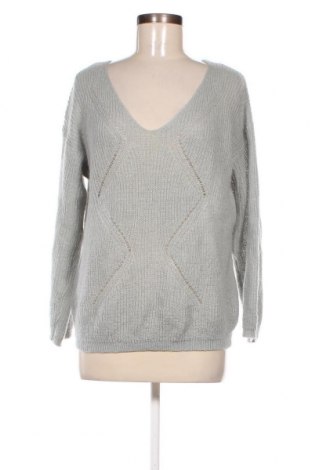 Дамски пуловер Maison 123, Размер M, Цвят Сив, Цена 48,00 лв.
