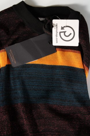 Damski sweter Maison Scotch, Rozmiar XS, Kolor Kolorowy, Cena 255,56 zł