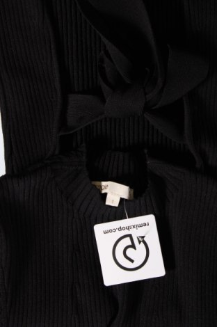 Дамски пуловер Maje, Размер S, Цвят Черен, Цена 98,40 лв.