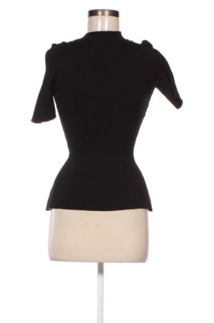 Дамски пуловер Maje, Размер S, Цвят Черен, Цена 164,00 лв.