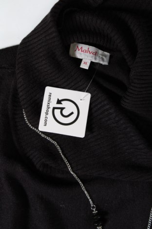 Pulover de femei Malva, Mărime XL, Culoare Negru, Preț 59,14 Lei