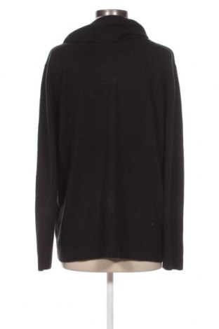 Γυναικείο πουλόβερ Malva, Μέγεθος XL, Χρώμα Μαύρο, Τιμή 11,12 €
