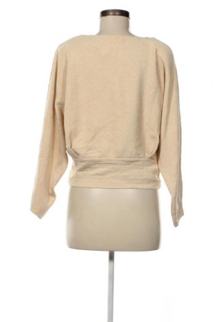 Дамски пуловер Mango, Размер S, Цвят Бежов, Цена 8,91 лв.