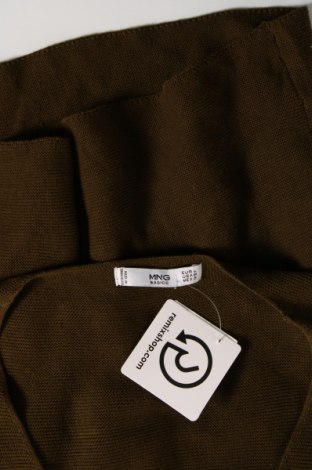 Γυναικείο πουλόβερ Mango, Μέγεθος L, Χρώμα Πράσινο, Τιμή 4,18 €