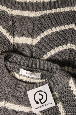 Γυναικείο πουλόβερ Mango, Μέγεθος S, Χρώμα Πολύχρωμο, Τιμή 8,18 €
