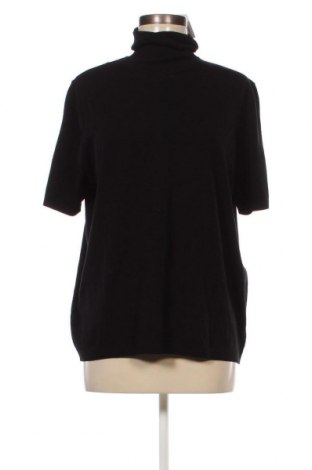 Дамски пуловер Mango, Размер 3XL, Цвят Черен, Цена 37,16 лв.